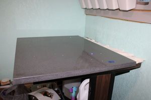 lot 68 image: Granite countertop 26x34 1 and 14 thick