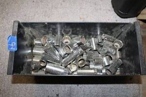lot 94 image: Tools Sockets