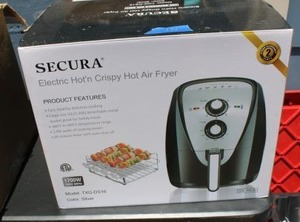 lot 171 image: Secura Air Fryer