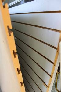 lot 239 image: 2 slant board sheets