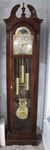 Howard Miller Grandfather clock model 610-572