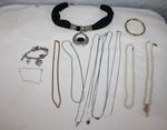Jewelry selection