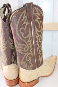 lot 227 image: Brownbone color boots size 6.5