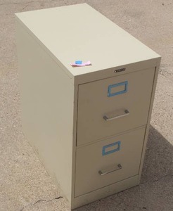 lot 66 image: filing cabinet
