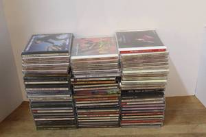 lot 127 image: Collection of CDs took pictures of a lot but there was many more not pictured