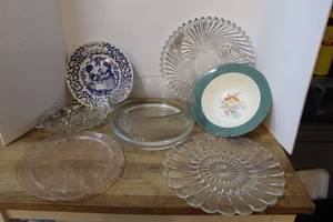 lot 180 image: Assortment of dishes see pictures for details