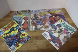 lot 236 image: comic books