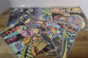 lot 238 image: comic books
