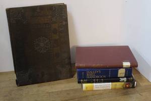 lot 267 image: vintage Bibles