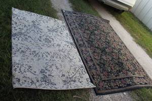 lot 292 image: 2-rugs