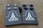 corn hole boards and bags