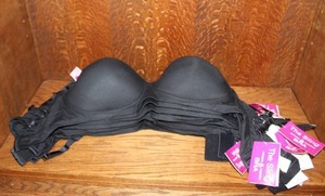 lot 127 image: 10 -nursing bras size 40H