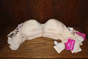 lot 130 image: 10 -nursing bras size 36G
