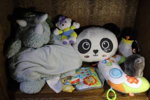 lot 156 image: Plushies