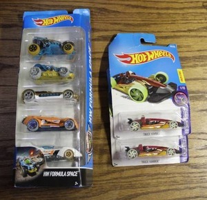 lot 181 image: Hot wheels
