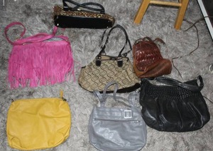 lot 239 image: Hand bags