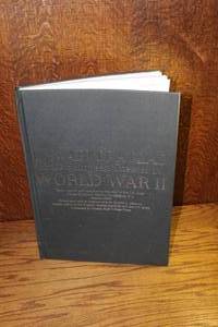lot 258 image: U.S. Army Atlas of the European Theater in World War II, edited by Donald L. Gilmore and published in 2004 by Barnes & Noble Books