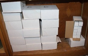 lot 259 image: 18-boxs of TCP 13W Quad Tube 4-Pin PL Compact Fluorescent Light Bulbs (2700K Soft White),