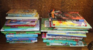 lot 275 image: Kids books