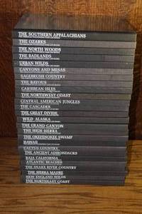 lot 276 image: vintage hardcover books from The American Wilderness