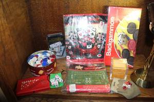 lot 283 image: Mix of games see pictures