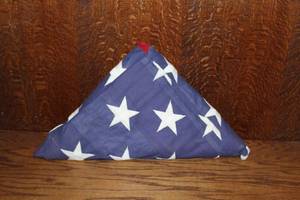 lot 340 image: American flag