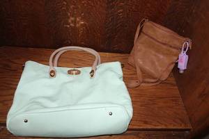 lot 367 image: Two hand bags