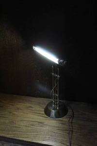 lot 388 image: desk lamp