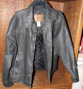 lot 402 image: an Arizona jacket size large