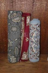 lot 408 image: 3 rugs