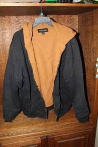 lot 430 image: Dunbrooke jacket size large
