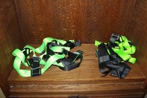 lot 436 image: 2- harnesses