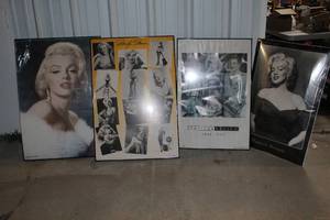 lot 439 image: Marilyn Monroe pictures