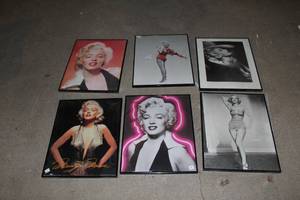 lot 440 image: Marilyn Monroe pictures