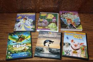 lot 449 image: Kids DVDs