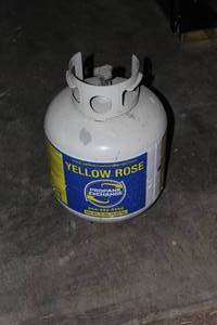 lot 461 image: Yellow Rose Propane Exchange