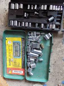 lot 71 image: sockets