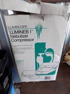 lot 77 image: Nebulizer