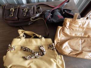lot 83 image: Purses