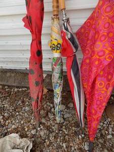 lot 87 image: Umbrellas QTY 4