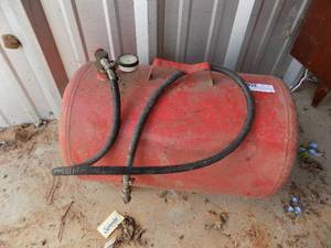 lot 41 image: Air Tank