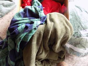 lot 123 image: Blankets