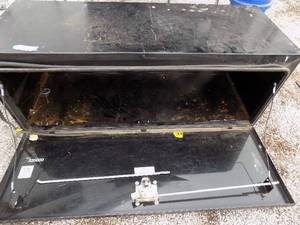 lot 134 image: Delta Pro storage box