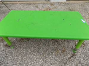 lot 143 image: Kids hard plastic play