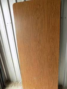 lot 190 image: 6 foot table