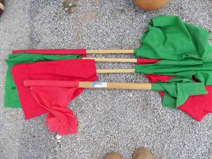 lot 206 image: Flags