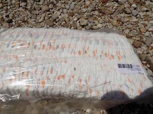 lot 234 image: Diapers x 3