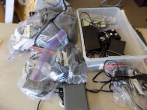 lot 257 image: SEWING MACHINE  FOOT CONTROLLERS