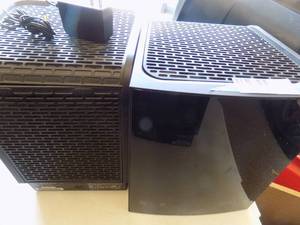 lot 237 image: Volara Air and service pro air purifier x 2