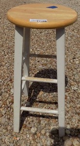 lot 280 image: Stool
